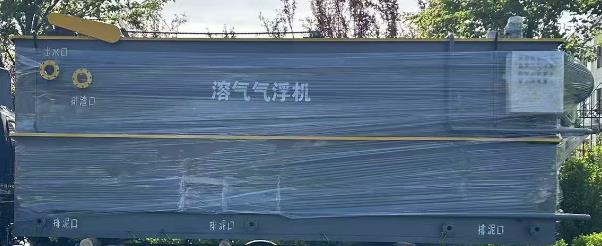 气浮机：高效固液分离技术助力工业废水处理革命